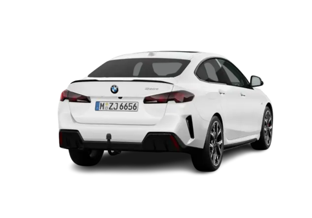 Angebotsdetails BMW 2er Gran Coupé 220d Gran Coupé Steptronic Alpinweiß Uni