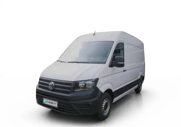 Angebotsdetails VW Crafter 35 Kasten 2,0 TDI White