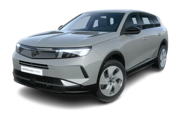 Angebotsdetails Opel Grandland Hybrid 107 kW Edition eDCT Grafik Grau Uni