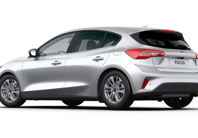 Angebotsdetails Ford Focus Silber
