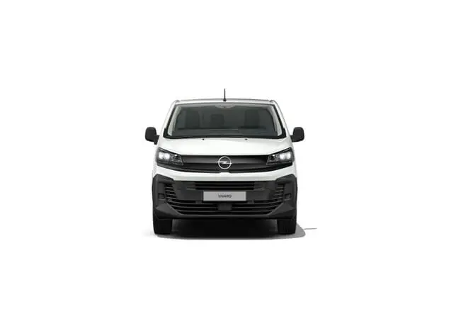 Angebotsdetails Opel Vivaro Opel Vivaro Kastenwagen Lang (L3) 1.5 BlueHDi 120 Stop&Start 88 kW (120 PS) 6-Gang Kaolin Weiß