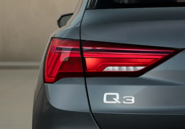 Angebotsdetails Audi Q3 Nanograu Metallic