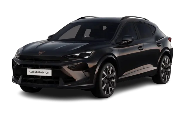 Angebotsdetails Cupra Formentor 2.0 TSI 245kW VZ 4Drive Midnight Black Metallic