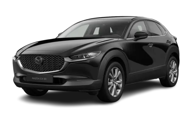 Angebotsdetails Mazda CX-30 e-SKYACTIV-G M-Hybrid 140 Takumi AT Jet Black Metallic