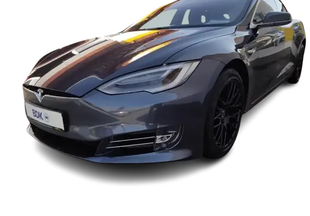 Angebotsdetails Tesla Model S Grau-Metallic