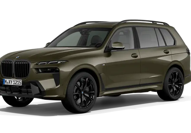Angebotsdetails BMW X7 xDrive40d Manhattan Metallic
