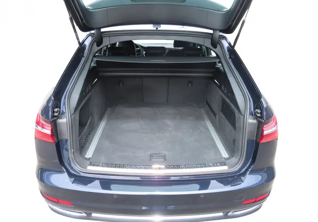 Angebotsdetails Audi A6 blau