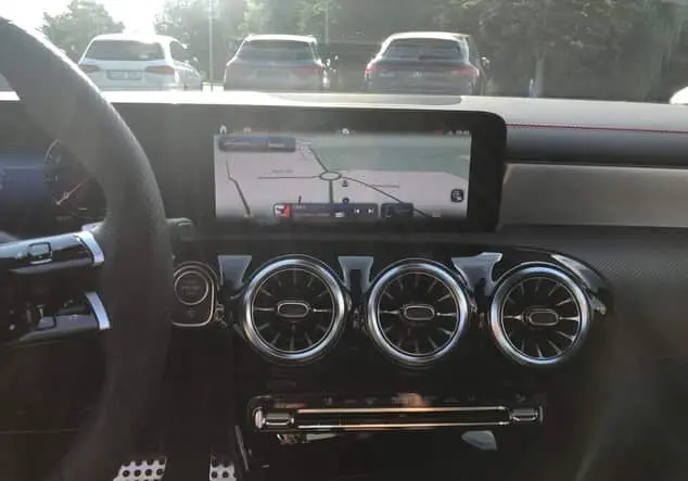 Angebotsdetails Mercedes-Benz CLA 180 Coupé ++sofort verfügbar++ Graulack mountaingrau