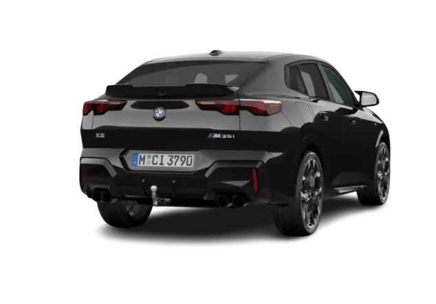 Angebotsdetails BMW X2 M35i xDrive Steptronic DCT Black Sapphire metallic