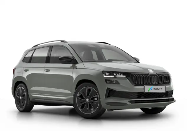 Angebotsdetails Skoda Karoq 2.0 TSI Sportline diverse Farben
