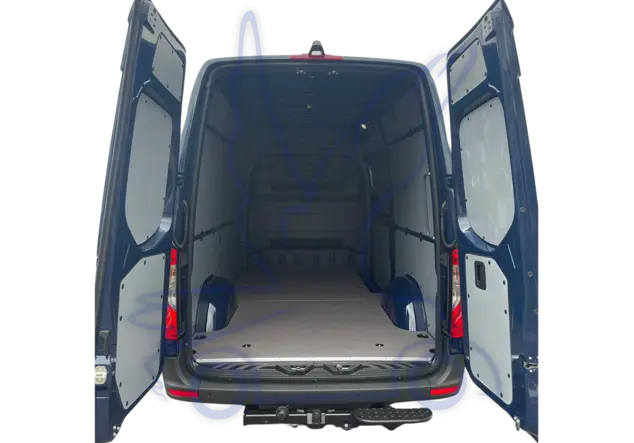 Angebotsdetails Mercedes-Benz Sprinter Blau