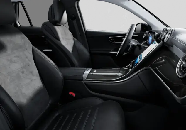 Angebotsdetails Mercedes-Benz GLC GLC 450 d 4MATIC Autom. Obsidianschwarz Metallic