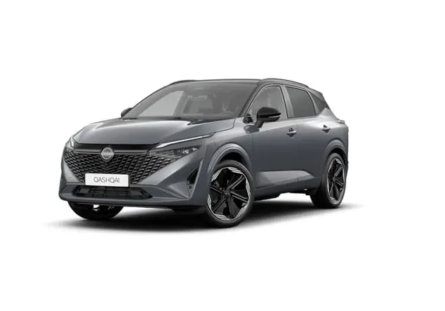 Angebotsdetails Nissan Qashqai verschiedene Farben verfügbar (nicht wählbar)