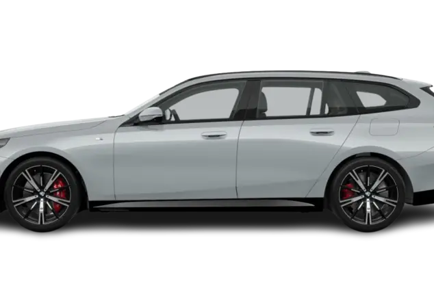 Angebotsdetails BMW 5er Touring 540d xDrive Touring A M Brooklyn Grau metallic