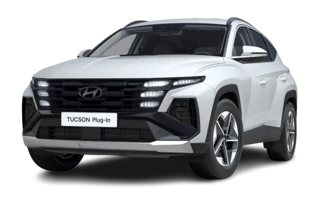 Angebotsdetails Hyundai Tucson 1.6 T-GDI Plug-in Hybrid Trend 4WD Auto Serenity White (matt)