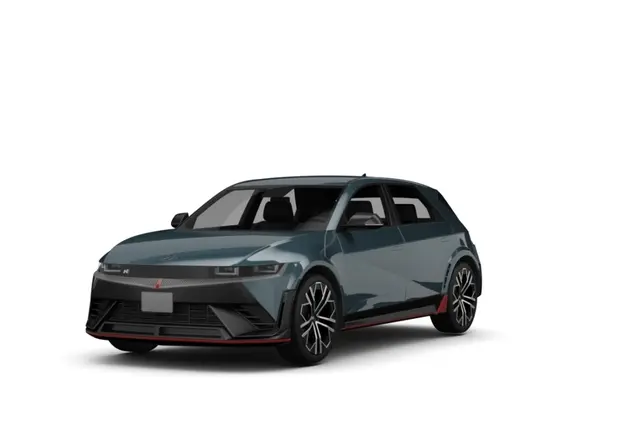 Angebotsdetails Hyundai IONIQ Grau