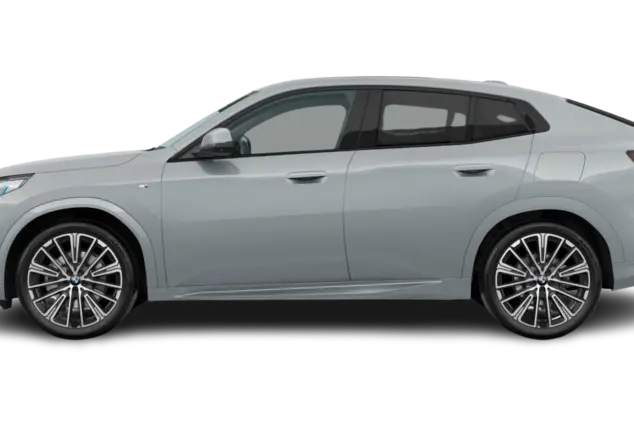 Angebotsdetails BMW X2 sDrive20i M Sport Steptronic DCT Brooklyn Grau Metallic