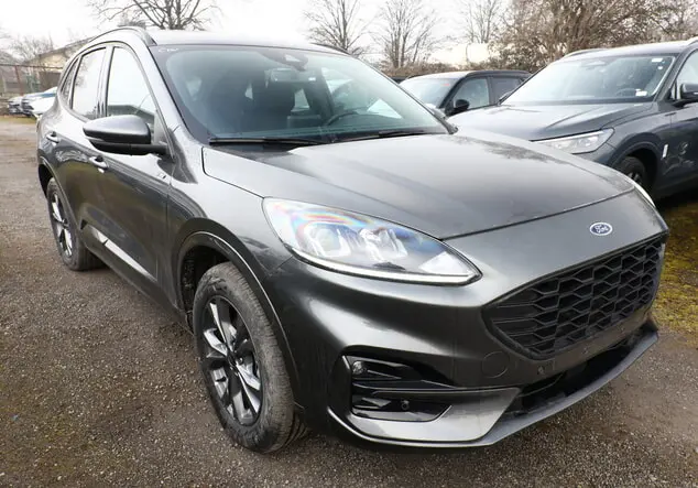 Angebotsdetails Ford Kuga Grau