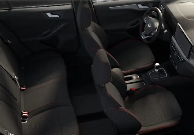 Angebotsdetails Ford FocusTurnier verschiedene Farben verfügbar (nicht wählbar)