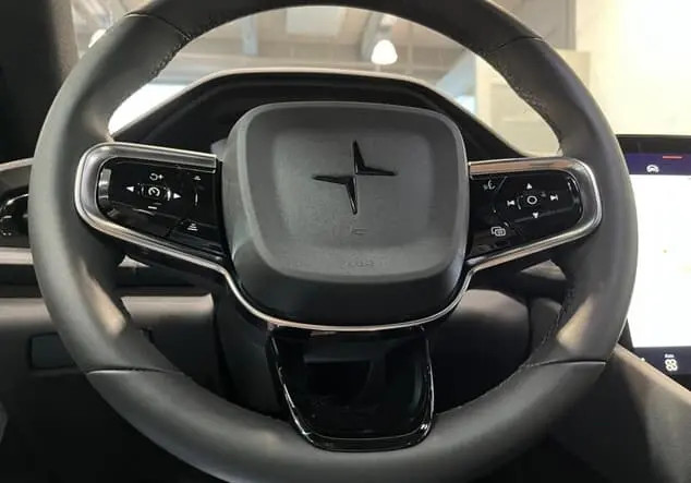 Angebotsdetails Polestar 2 Space /