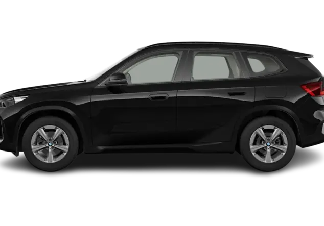 Angebotsdetails BMW X1 sDrive20i Steptronic Black Sapphire metallic