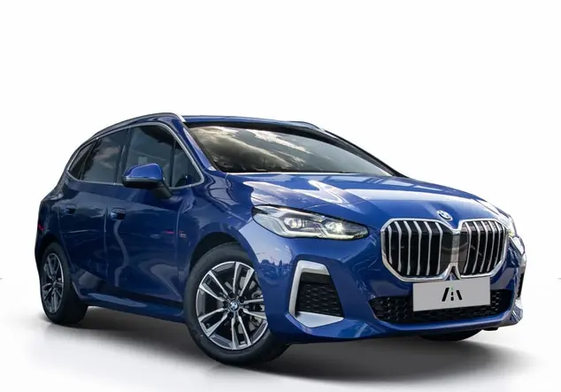 Angebotsdetails BMW 218i Active Tourer M Sport Blue