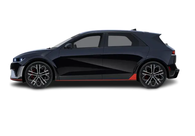 Angebotsdetails Hyundai IONIQ 5 N N Abyss Black Metallic
