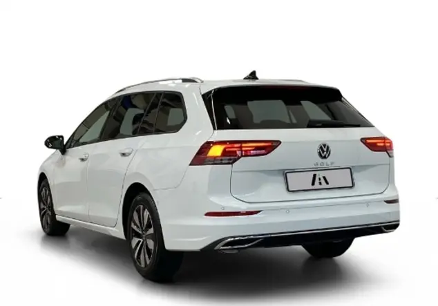 Angebotsdetails VW Golf VIII Variant 1.5 TSI Move Weiß (Pure White)