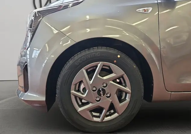 Angebotsdetails Kia Picanto Grau ((M7G) ASTRO GREY M)