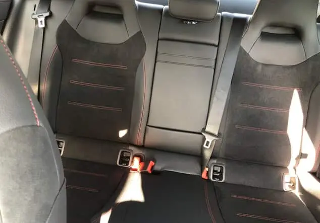 Angebotsdetails Mercedes-Benz CLA 180 Coupé ++sofort verfügbar++ Graulack mountaingrau