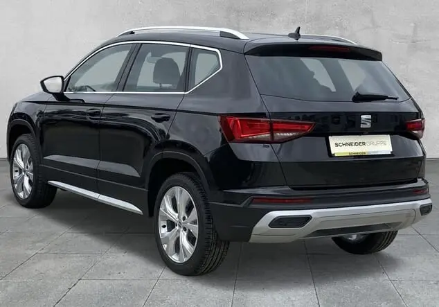 Angebotsdetails Seat Ateca Schwarz