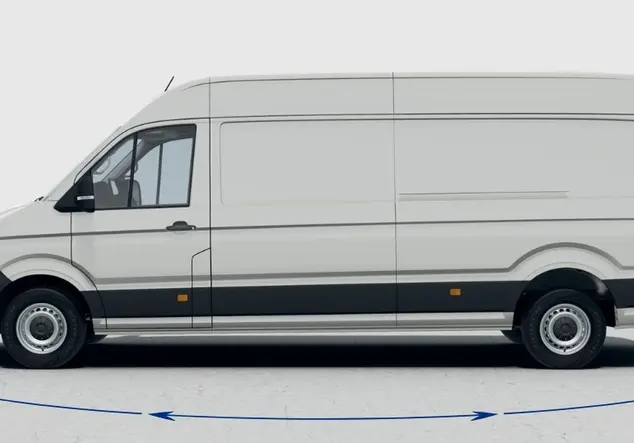 Angebotsdetails Volkswagen Crafter weiß