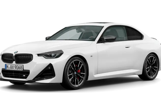 Angebotsdetails BMW 2er Coupé M240i xDrive Steptronic Coupé Alpinweiß Uni
