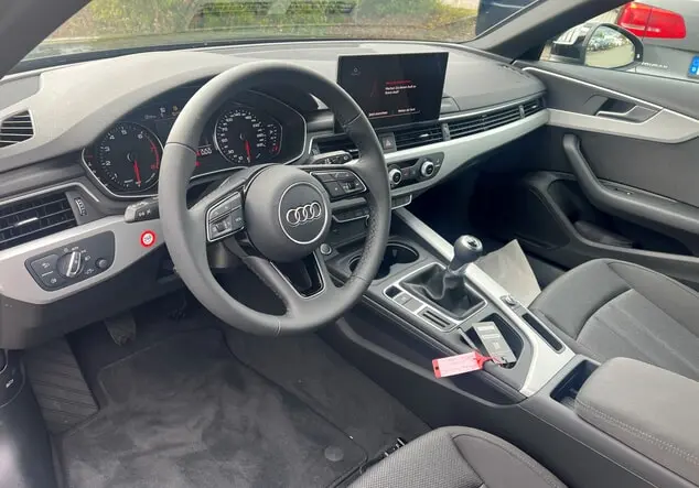 Angebotsdetails Audi A4 Weiß