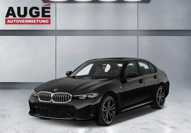 Angebotsdetails BMW 3er schwarz