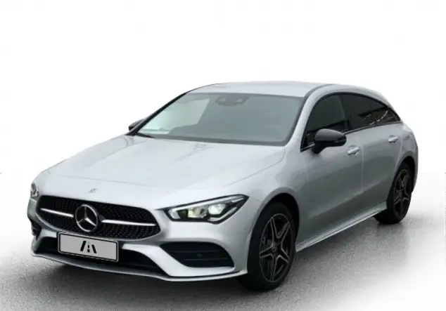 Angebotsdetails Mercedes-Benz CLA 250 e Shooting Brake Silver/Grey