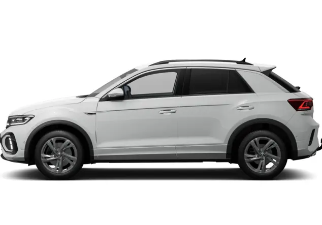 Angebotsdetails Volkswagen T-Roc Pure White