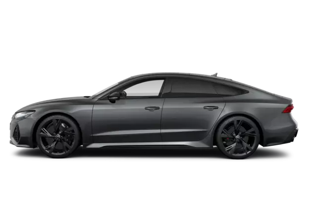 Audi RS 7 Sportback TFSI Daytonagrau Perleffekt