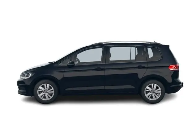 Angebotsdetails Volkswagen Touran Volkswagen Touran GOAL 1.5 TSI 110 kW (150 PS) 7-Gang-DSG Grenadillschwarz Metallic