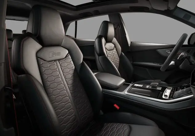 Angebotsdetails Audi RSQ8 Audi RS Q8 performance 4.0 TFSI 471 kW (640 PS) 8-Gang-Tiptronic Mythosschwarz Metallic
