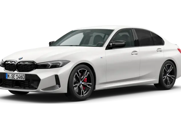 Angebotsdetails BMW 3er Limousine M340i xDrive Auto Mineralweiss metallic