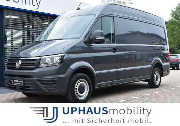 Angebotsdetails Volkswagen Crafter Kasten Grau
