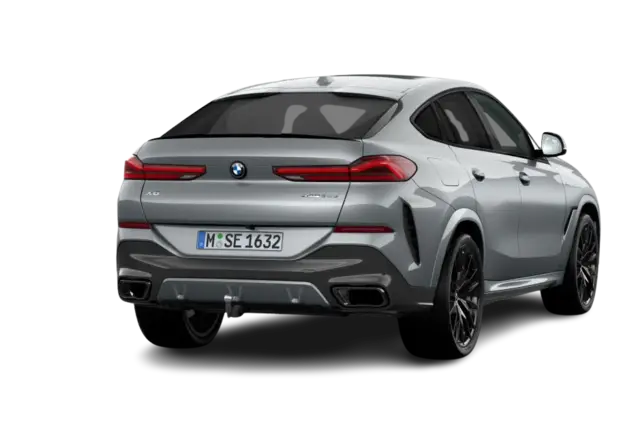 Angebotsdetails BMW X6 xDrive30d M Sport Skyscraper Grau metallic