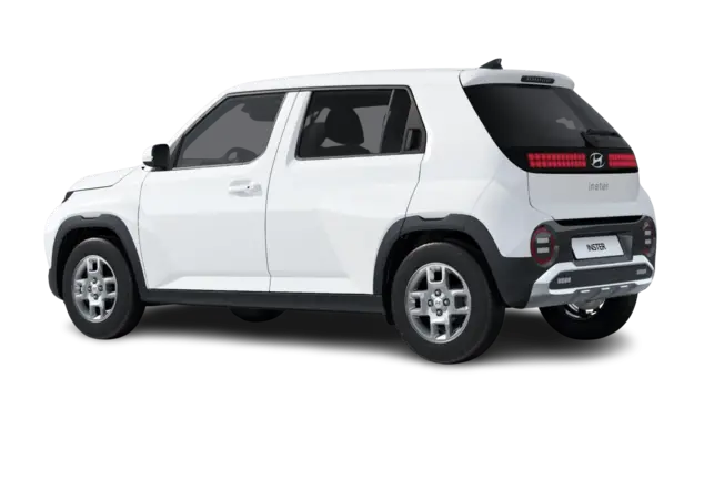 Angebotsdetails Hyundai Inster 49 kWh Trend Atlas White Uni