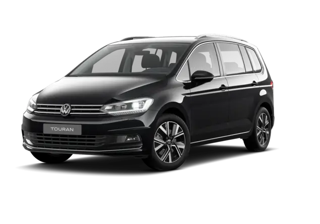 Angebotsdetails Volkswagen Touran Deep Black Perleffekt
