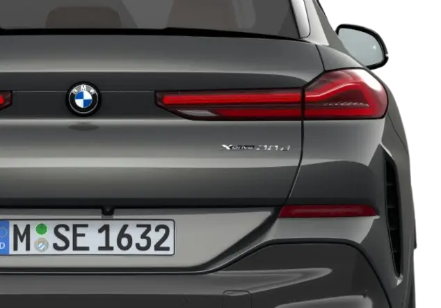 Angebotsdetails BMW X6 xDrive30d BMW Individual Dravitgrau metallic