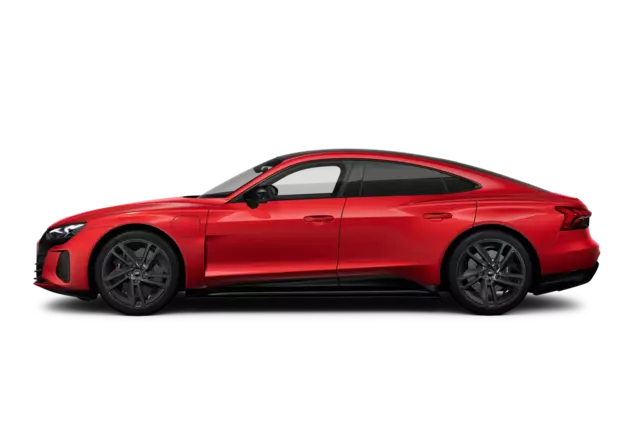 Audi RS e-tron GT Tangorot Metallic