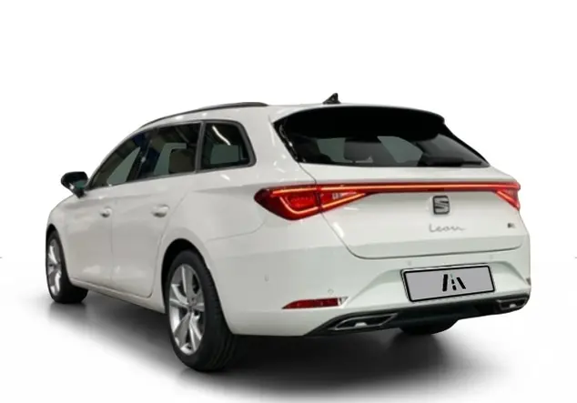 Angebotsdetails Seat Leon ST 1.5 TSI FR-Line White