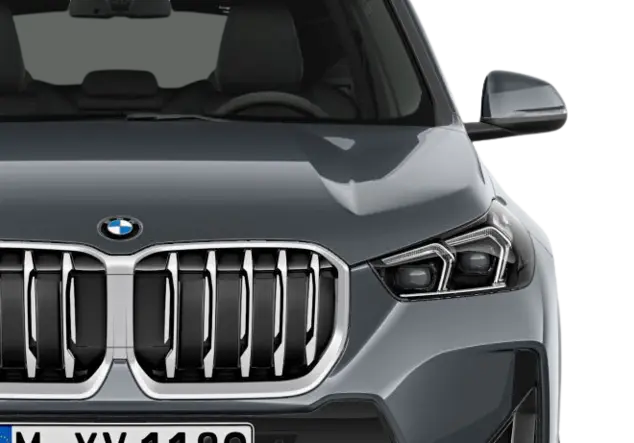 Angebotsdetails BMW X1 xDrive20d Steptronic BMW Individual Storm Bay metallic
