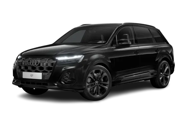 Angebotsdetails Audi Q7 50 TDI tiptronic S line Mythosschwarz Metallic